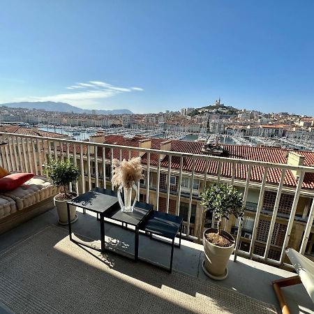 Le Belvedere Du Vieux-Port - Amazing View Marseille Exterior photo